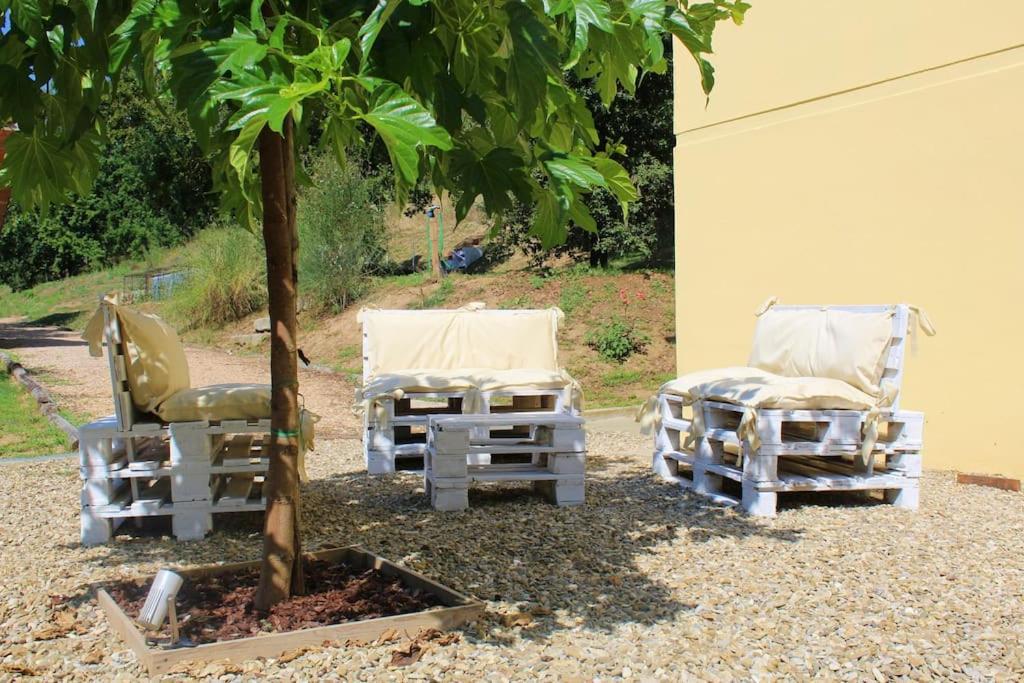 Casa Barulli - Tuscany San Giovanni Valdarno Ngoại thất bức ảnh