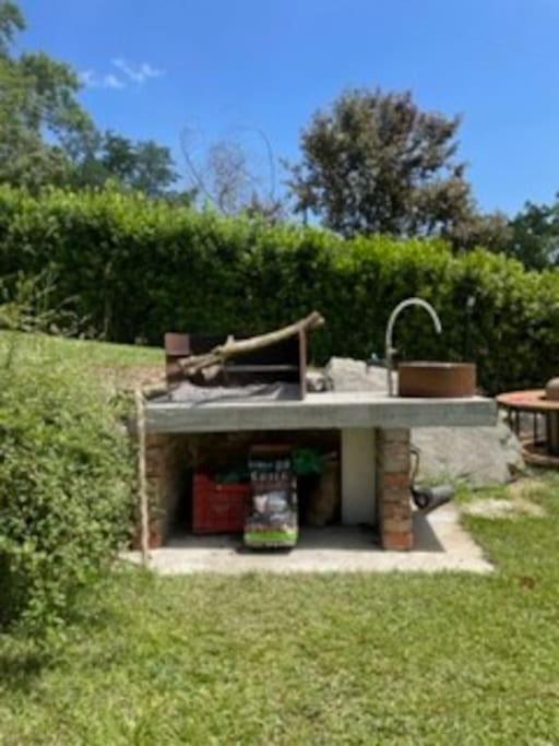 Casa Barulli - Tuscany San Giovanni Valdarno Ngoại thất bức ảnh
