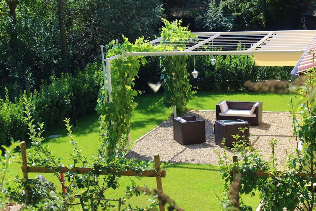 Casa Barulli - Tuscany San Giovanni Valdarno Ngoại thất bức ảnh