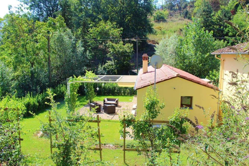 Casa Barulli - Tuscany San Giovanni Valdarno Ngoại thất bức ảnh