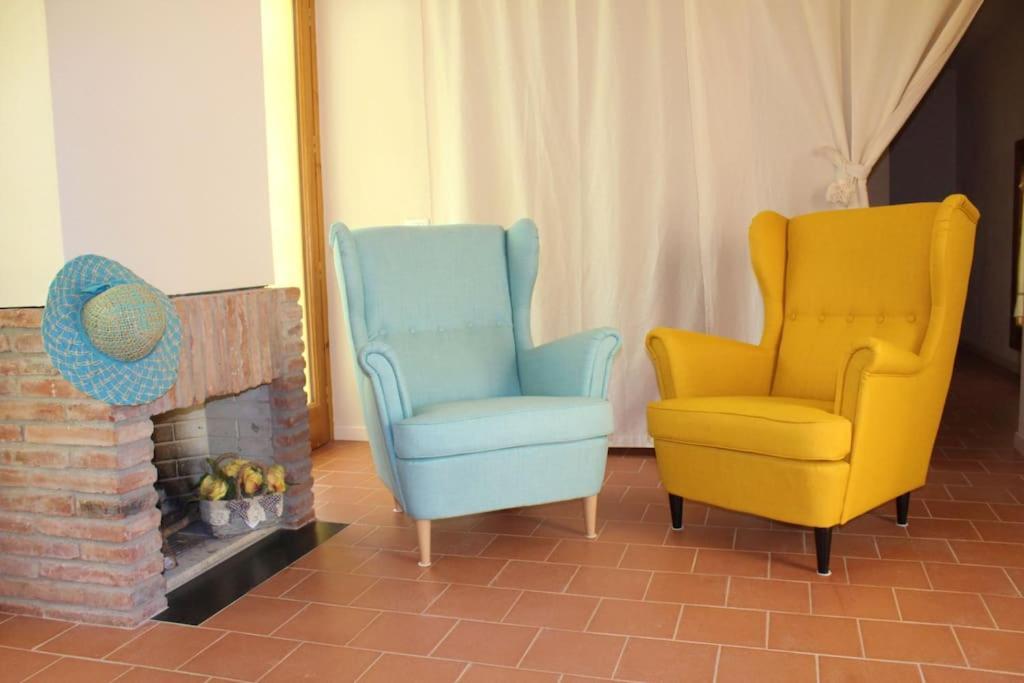 Casa Barulli - Tuscany San Giovanni Valdarno Ngoại thất bức ảnh