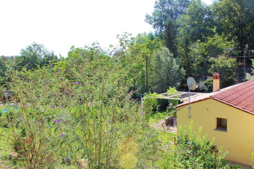 Casa Barulli - Tuscany San Giovanni Valdarno Ngoại thất bức ảnh