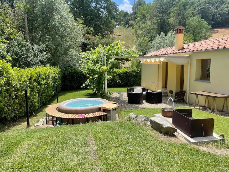 Casa Barulli - Tuscany San Giovanni Valdarno Ngoại thất bức ảnh