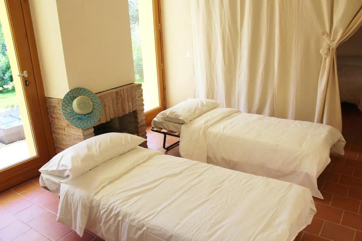 Casa Barulli - Tuscany San Giovanni Valdarno Ngoại thất bức ảnh
